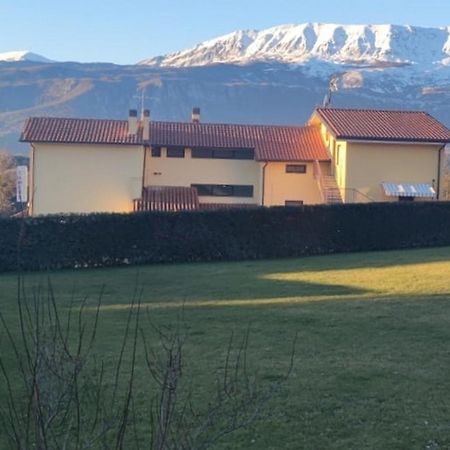 Complesso Turistico Aurora - Appartamenti Poggio Picenze Zewnętrze zdjęcie