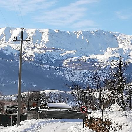 Complesso Turistico Aurora - Appartamenti Poggio Picenze Zewnętrze zdjęcie