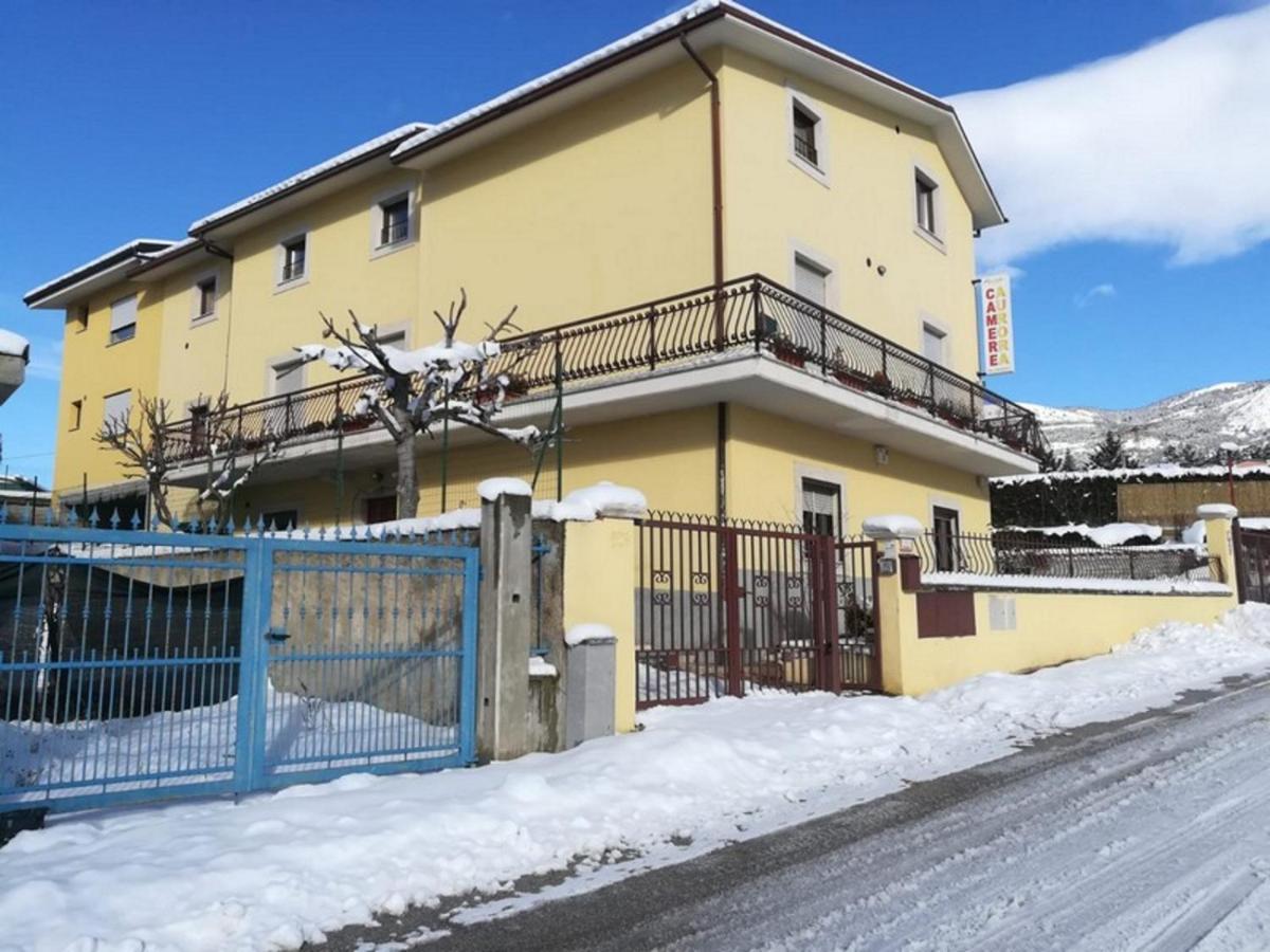 Complesso Turistico Aurora - Appartamenti Poggio Picenze Zewnętrze zdjęcie