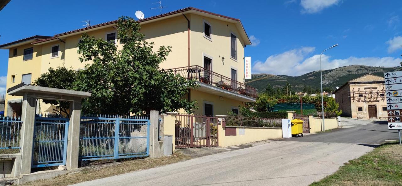 Complesso Turistico Aurora - Appartamenti Poggio Picenze Zewnętrze zdjęcie