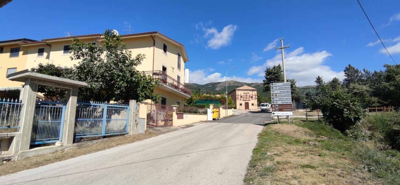 Complesso Turistico Aurora - Appartamenti Poggio Picenze Zewnętrze zdjęcie