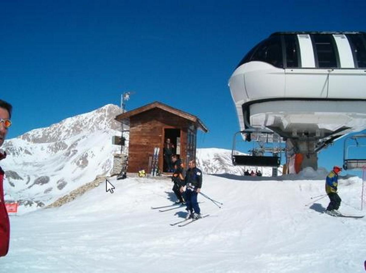 Complesso Turistico Aurora - Appartamenti Poggio Picenze Zewnętrze zdjęcie