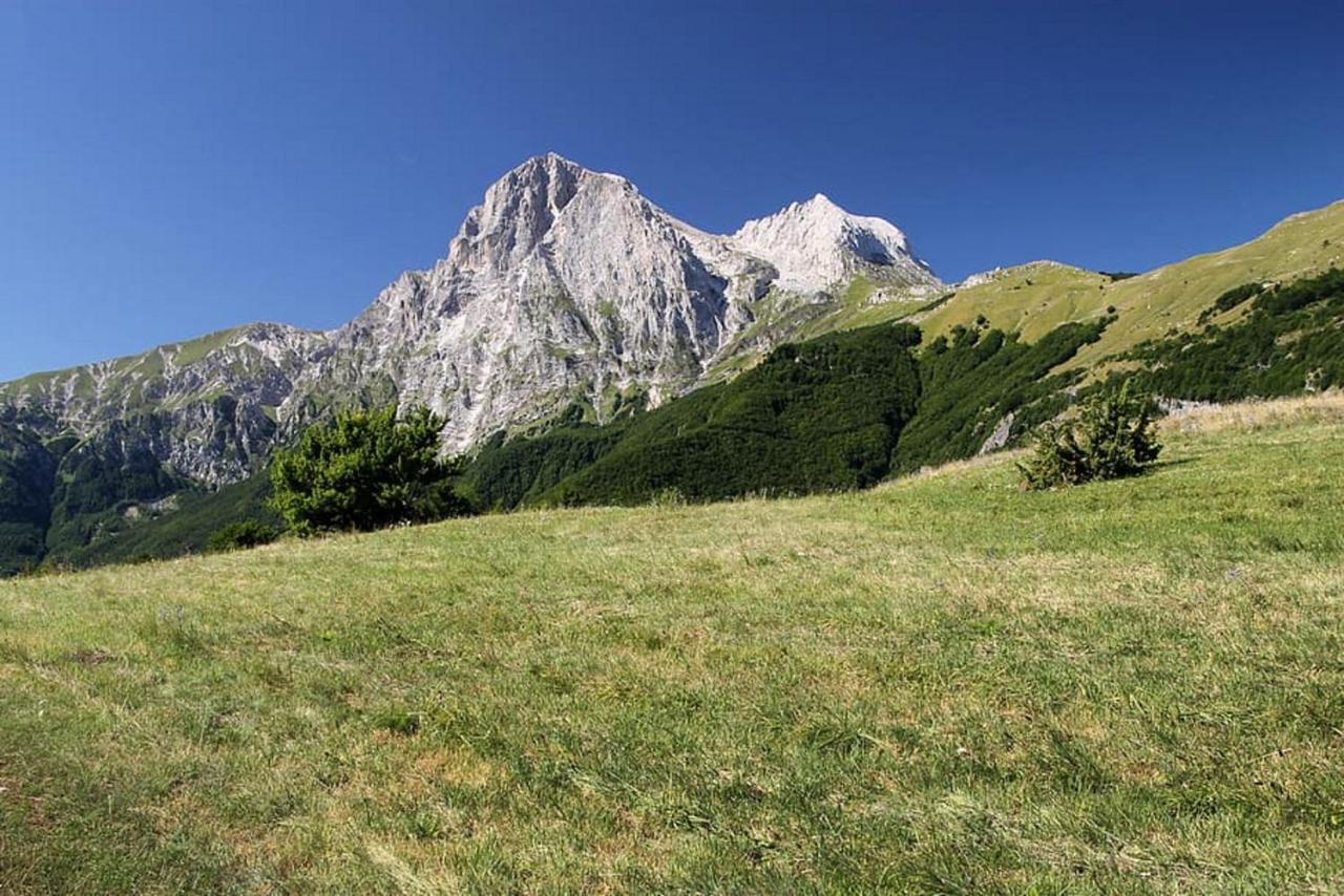 Complesso Turistico Aurora - Appartamenti Poggio Picenze Zewnętrze zdjęcie