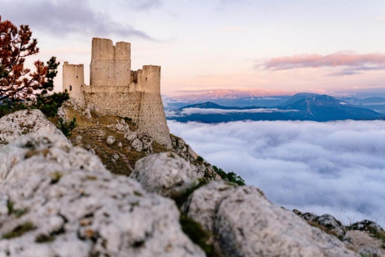 Complesso Turistico Aurora - Appartamenti Poggio Picenze Zewnętrze zdjęcie