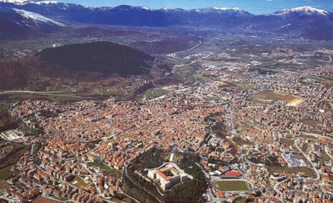 Complesso Turistico Aurora - Appartamenti Poggio Picenze Zewnętrze zdjęcie
