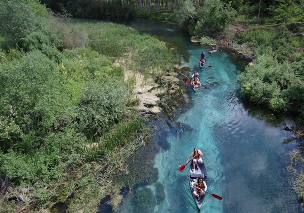 Complesso Turistico Aurora - Appartamenti Poggio Picenze Zewnętrze zdjęcie