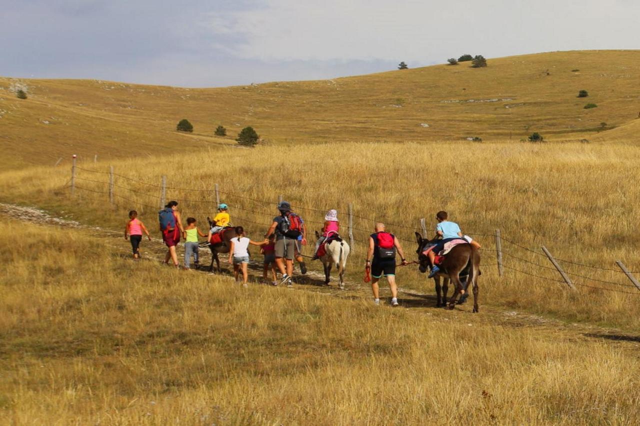 Complesso Turistico Aurora - Appartamenti Poggio Picenze Zewnętrze zdjęcie