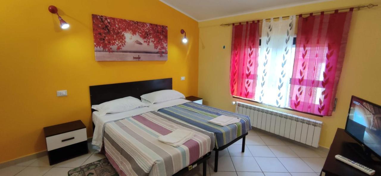 Complesso Turistico Aurora - Appartamenti Poggio Picenze Zewnętrze zdjęcie