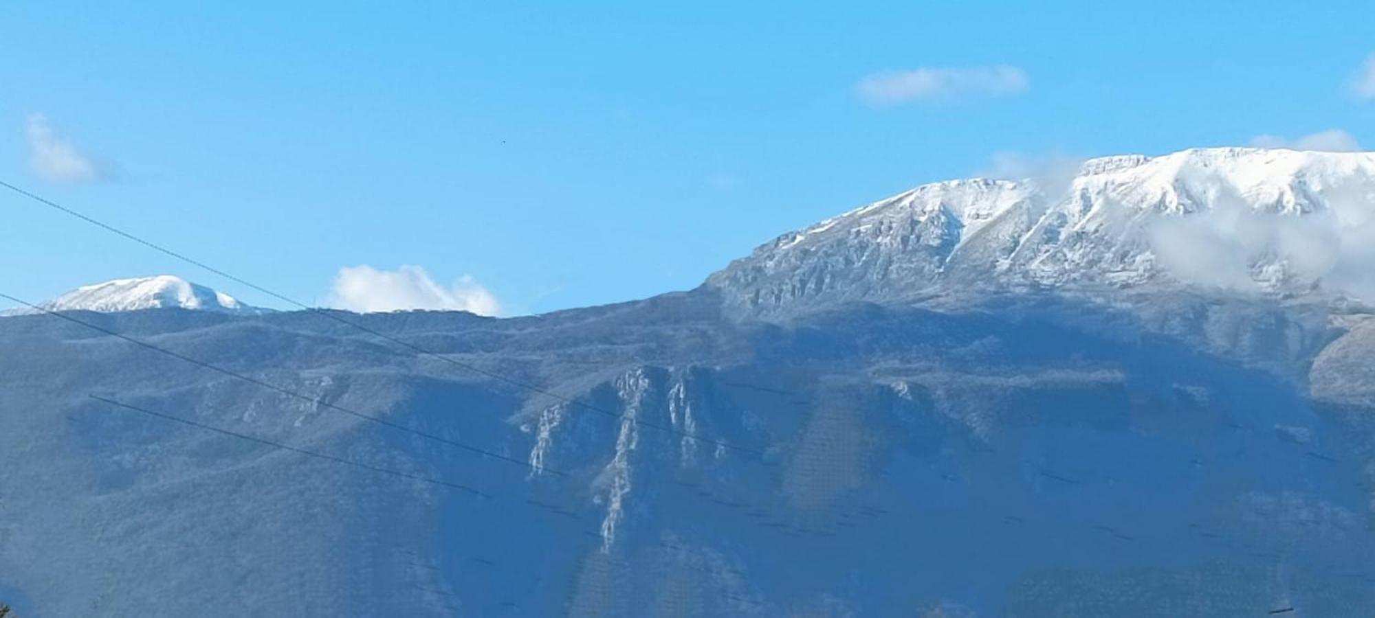 Complesso Turistico Aurora - Appartamenti Poggio Picenze Zewnętrze zdjęcie