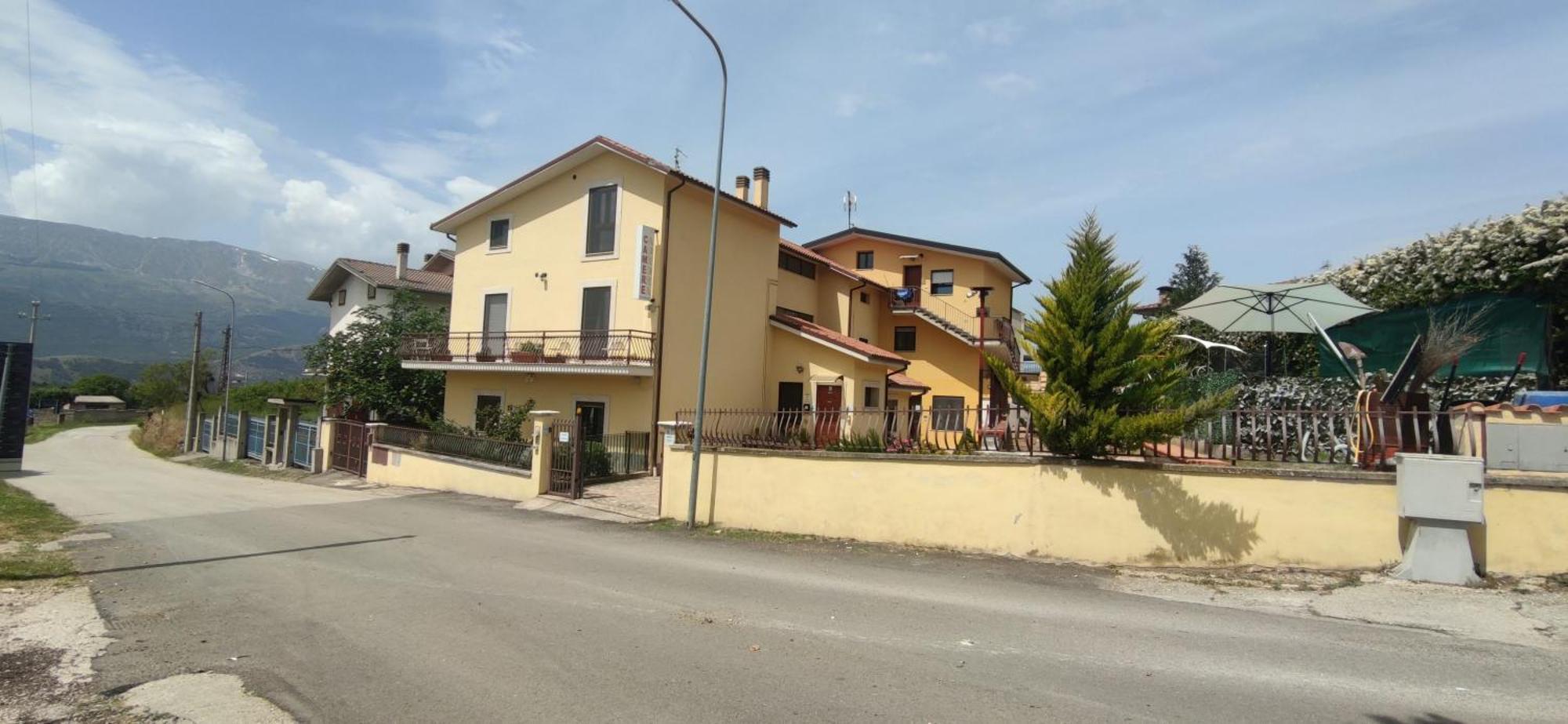 Complesso Turistico Aurora - Appartamenti Poggio Picenze Zewnętrze zdjęcie