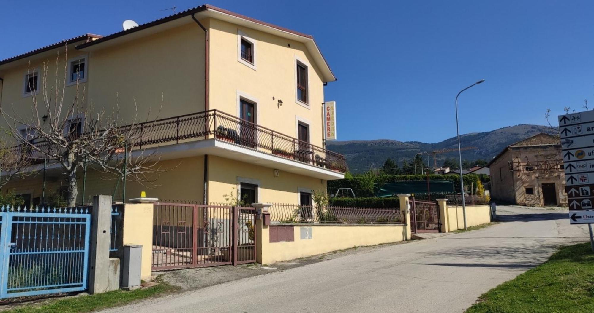 Complesso Turistico Aurora - Appartamenti Poggio Picenze Zewnętrze zdjęcie