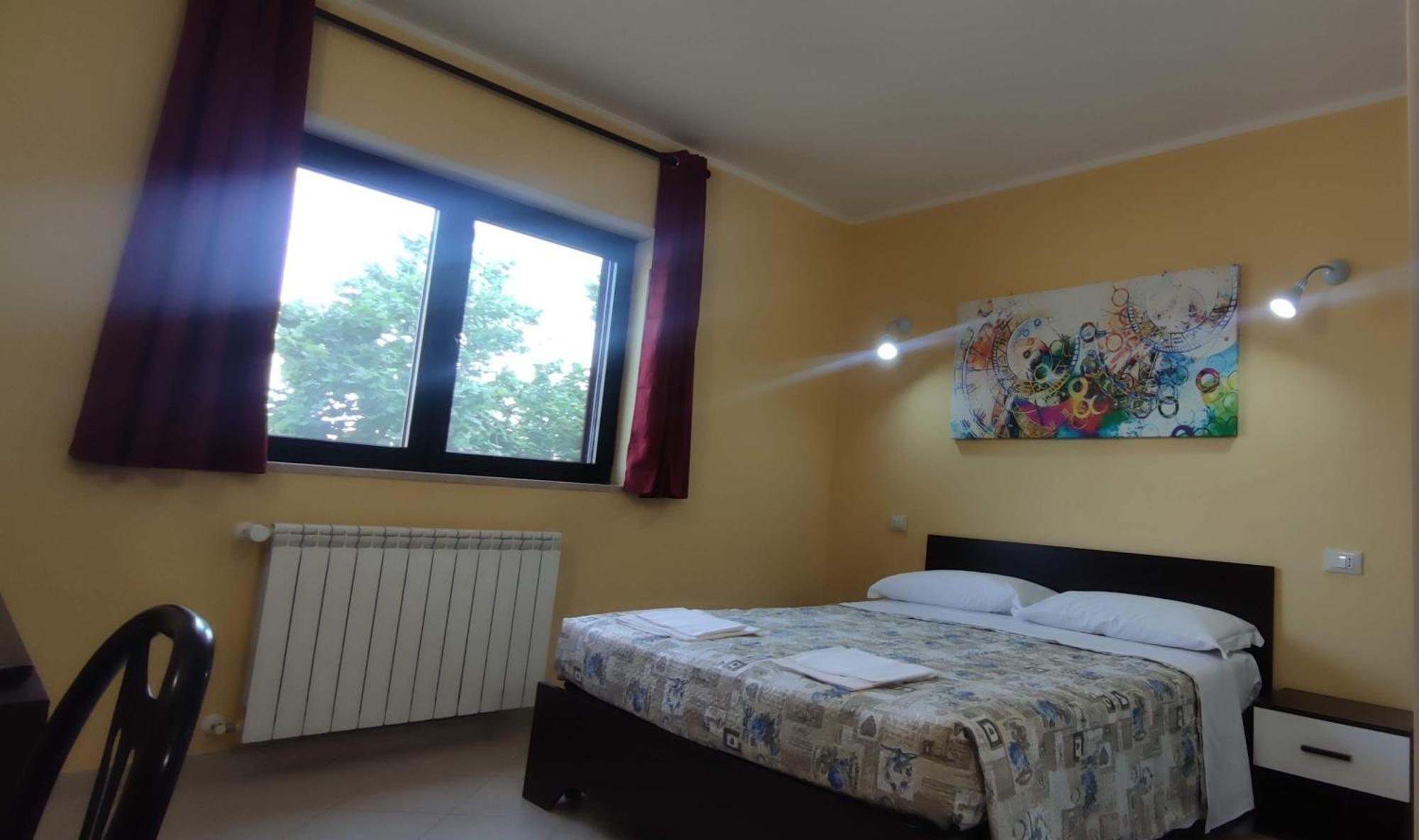 Complesso Turistico Aurora - Appartamenti Poggio Picenze Zewnętrze zdjęcie