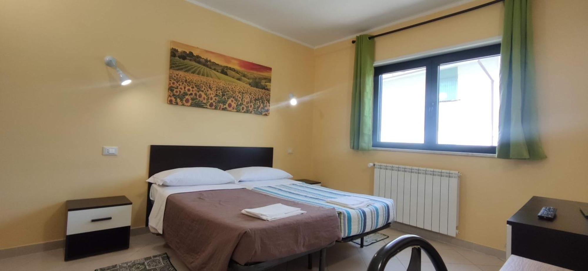 Complesso Turistico Aurora - Appartamenti Poggio Picenze Zewnętrze zdjęcie