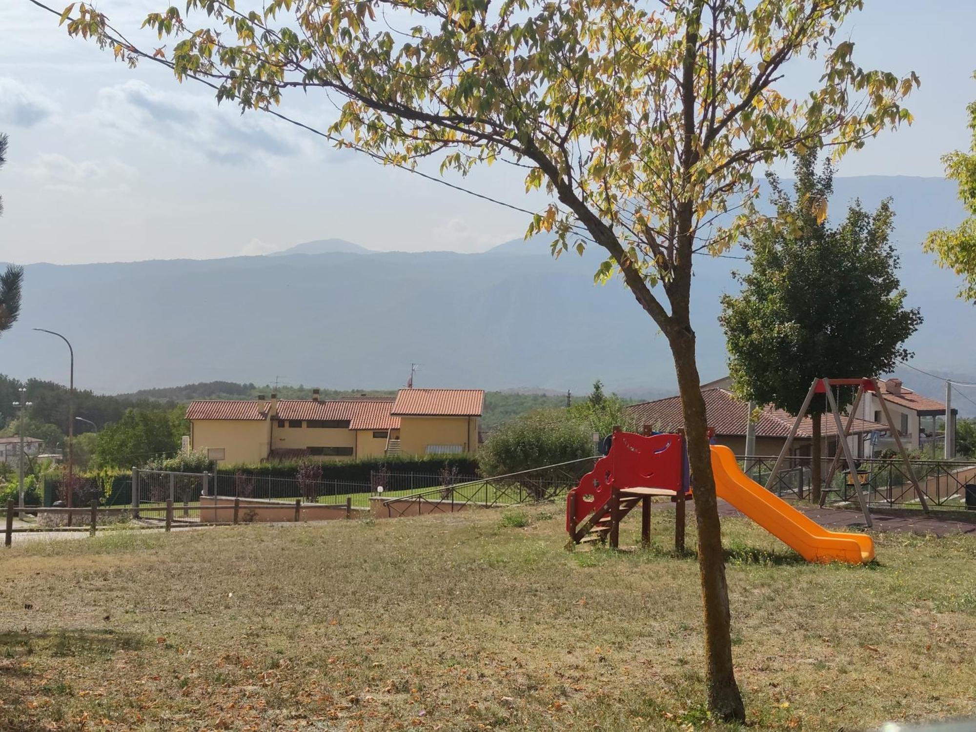 Complesso Turistico Aurora - Appartamenti Poggio Picenze Zewnętrze zdjęcie
