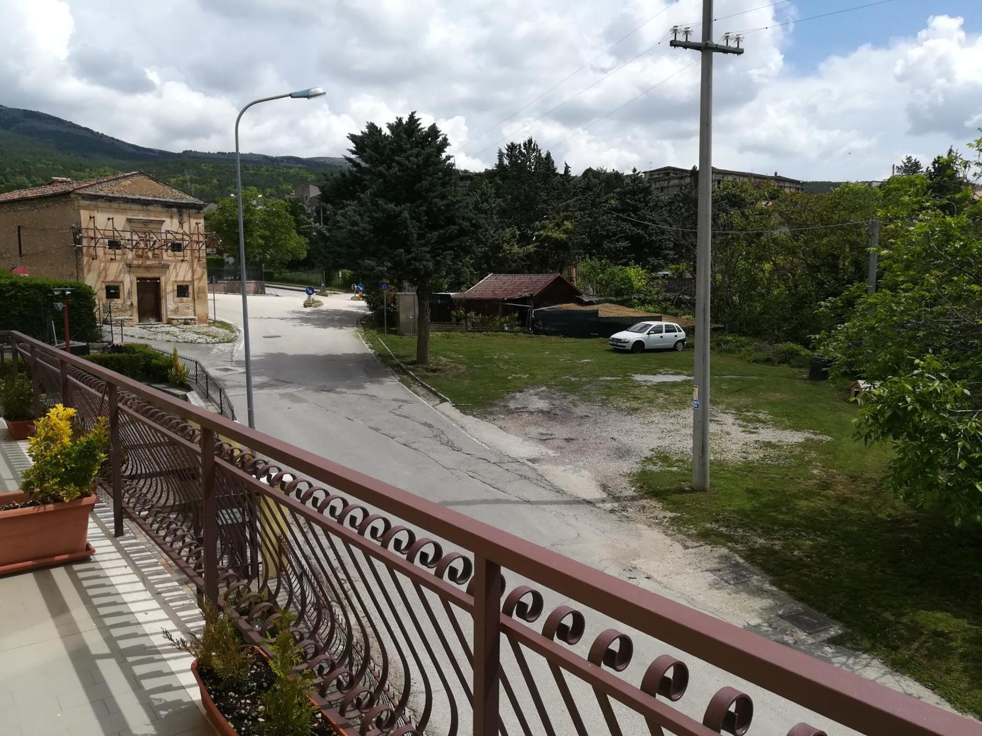 Complesso Turistico Aurora - Appartamenti Poggio Picenze Zewnętrze zdjęcie